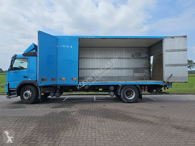 Camion Volvo FM 370 19.5T  DOORS LIFT AC