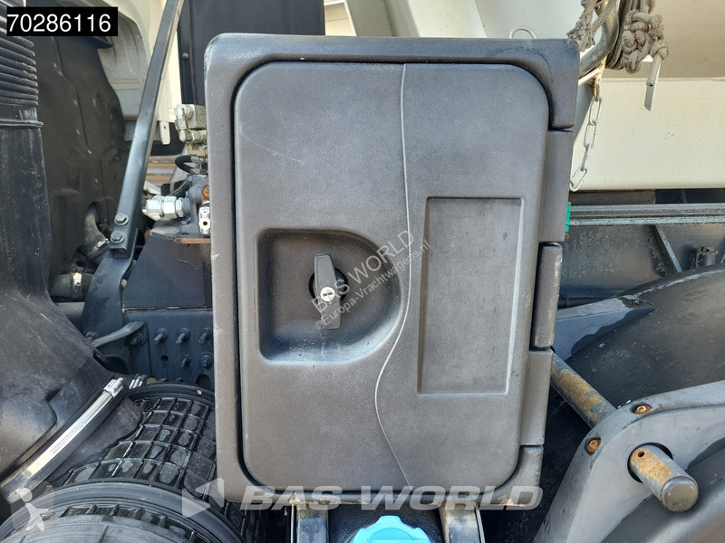 Kamion Renault 430 8X4 16m3 tipper Retarder...