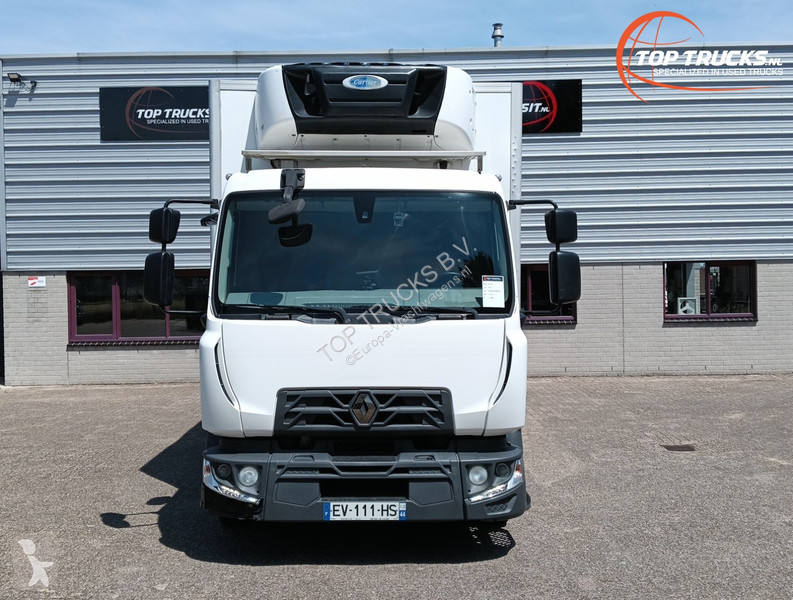 Vrachtwagen Renault D 210.12 Supra 850 MT, 2...