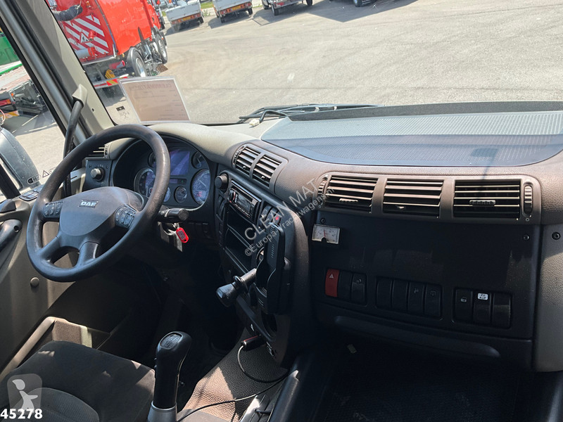 Camion DAF FAN 85  460 Palfinger 21 Tonmeter...