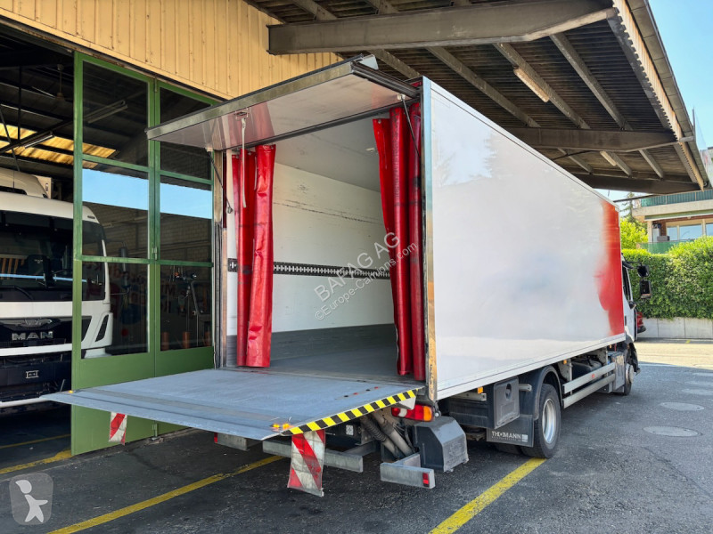 Kamion Renault d12.240