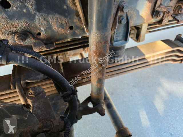Camion MAN 18.360 / 4X4 Allrad / Palfinger Kran