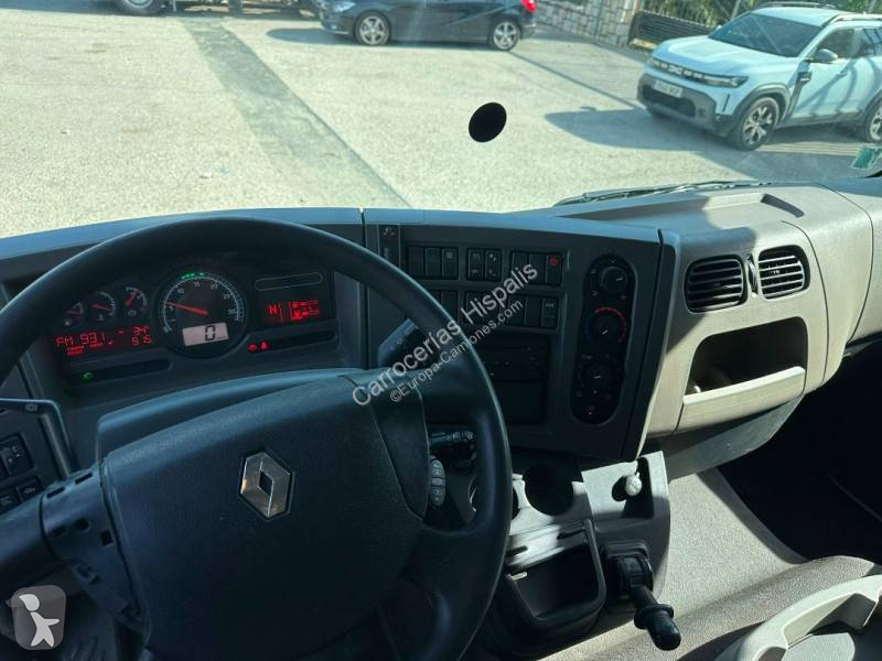 شاحنة Renault