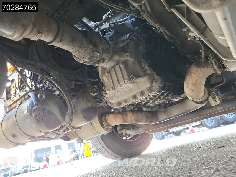 Camion Volvo 700 6X4 Full Air 20t Hook Xenon...