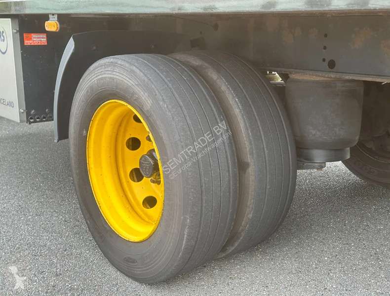 Camion Scania RETARDER TRS COOLING HEIWO...