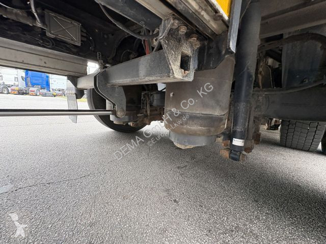 Camion Scania...