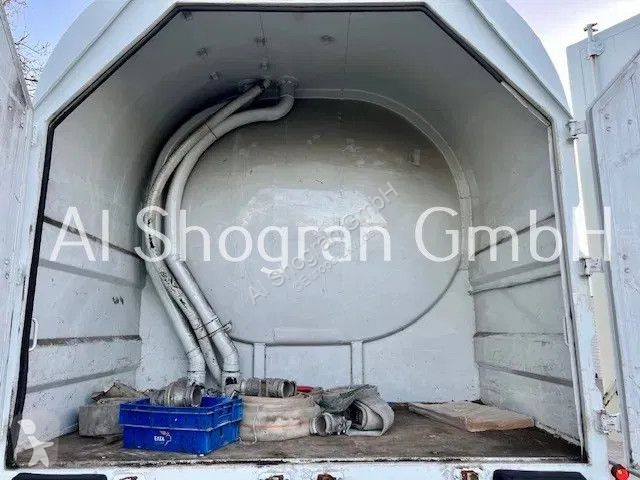 Camion Renault 370 /Silo Kompressor...