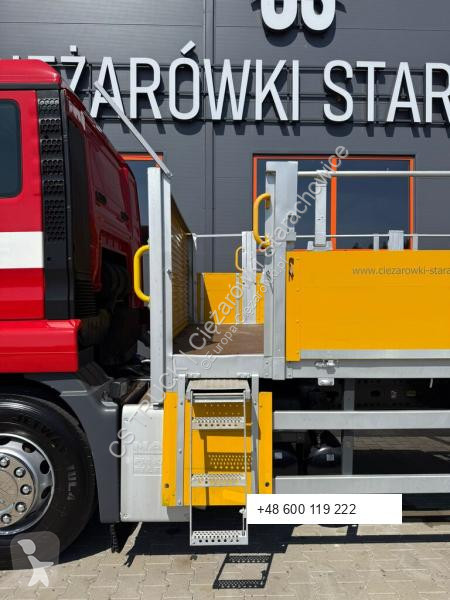 Kamion MAN TGS TGX E5