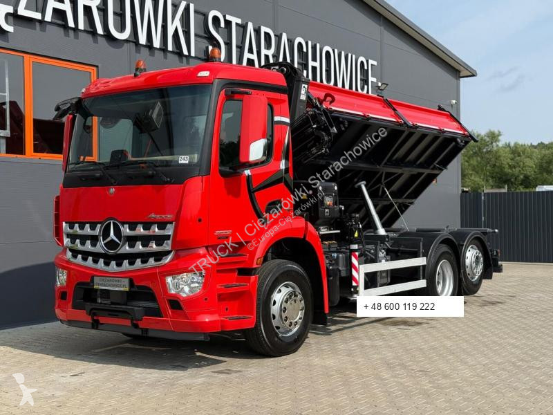 Camion Mercedes HIDUO 158 B-2