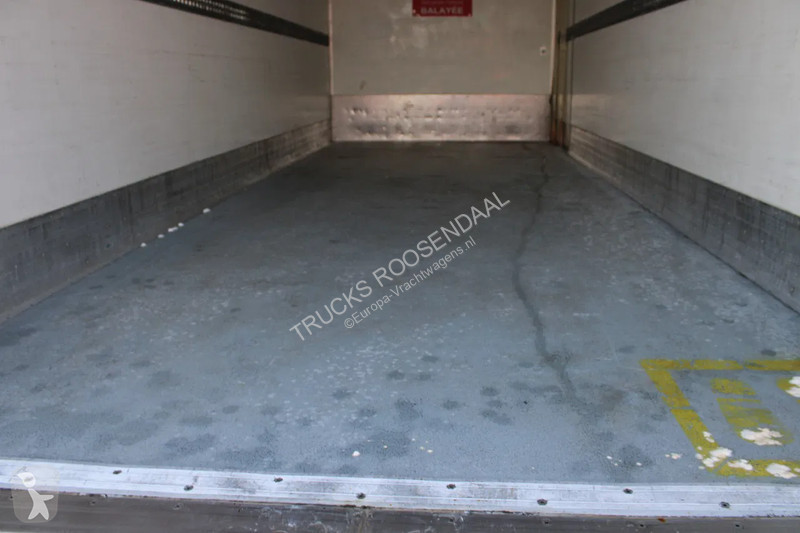 Kamion Iveco 140E + CARRIER + MANUAL + ATP!!...