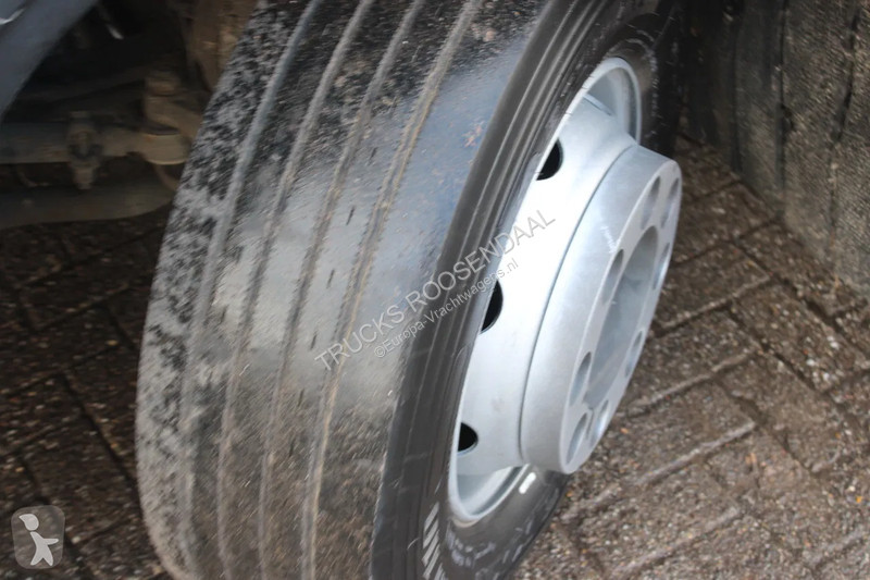 Kamion Iveco 120-220 + EURO 6 + 12T