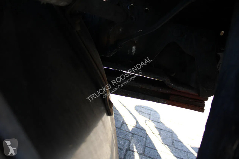 Camion MAN 17.240 + 3PERSON + MANUAL