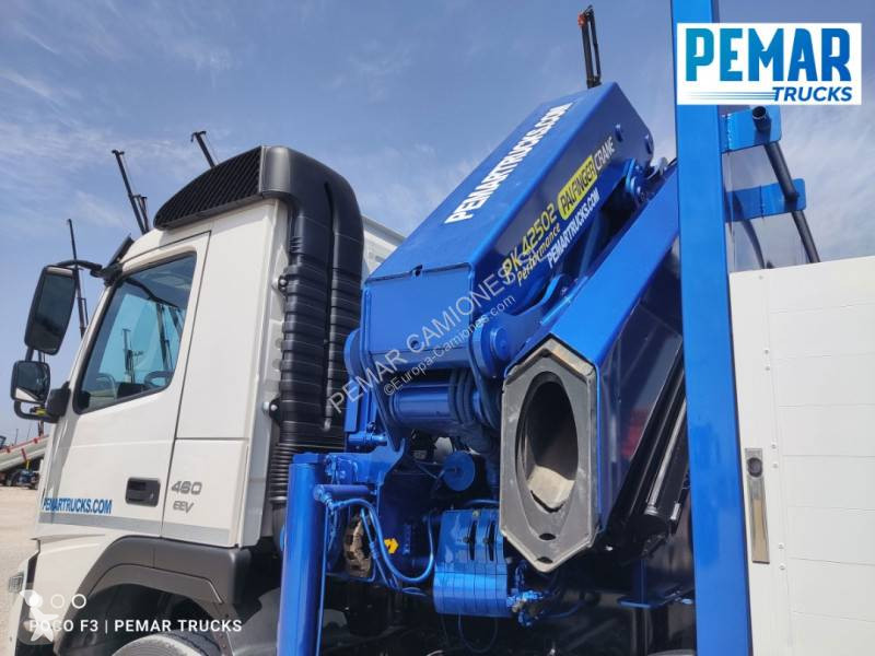 Camion Volvo