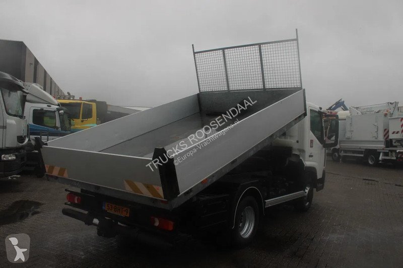 Camion Renault D 150 + 3SIDE TIPPER + EURO 6 +...