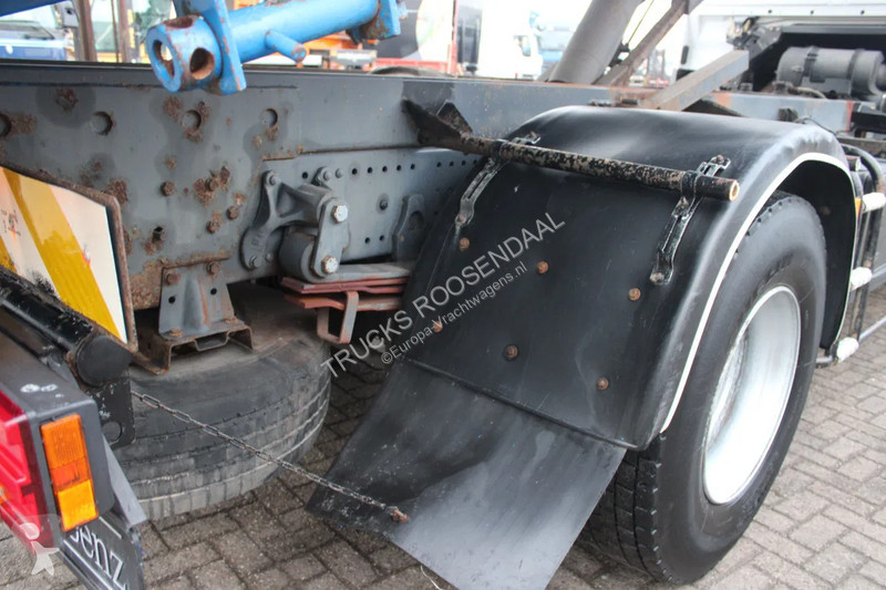 Camion Mercedes 1941 + TIPPER