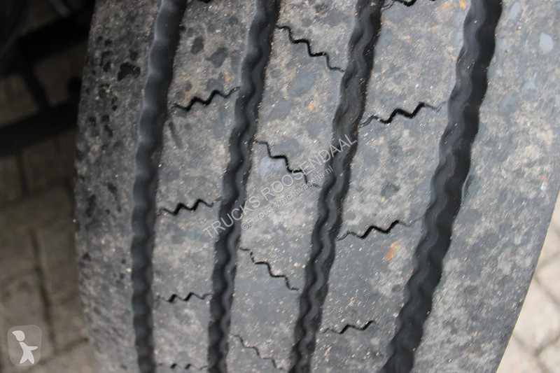 Kamion DAF LF + EURO 5 + thermo king LOW KM +...