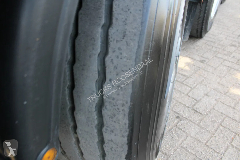 Lastbil Ginaf X 5250 TS TIPPER + 10X4 + MANUAL