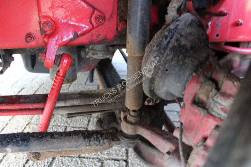 Kamion Renault 250 + 2 COMP + 6180liter + euro...