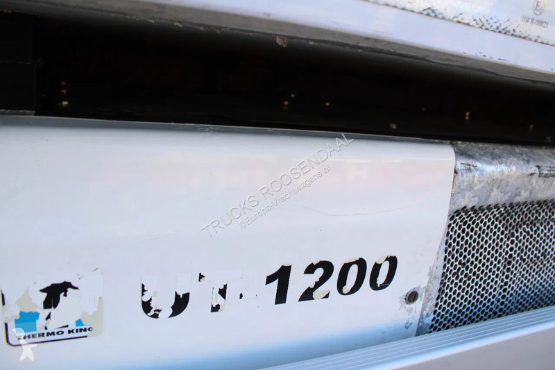 Kamion Mercedes 1924 + THERMO KING 1200 + LIFT...