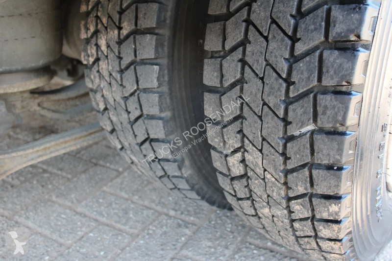 Kamion Iveco 120E25 + MANUAL