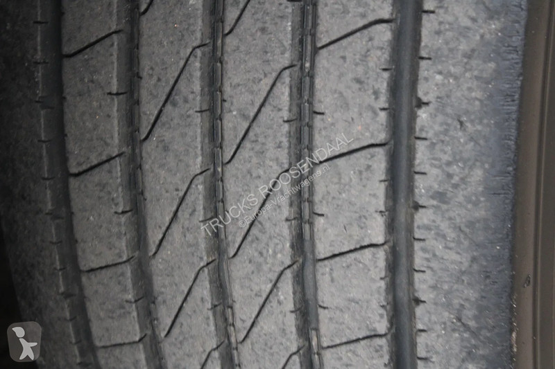 Kamion Mercedes 360 + euro 6 + lift