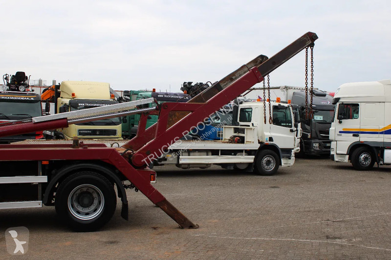 Kamion Scania 270 + ERFECT CONDITION + TO