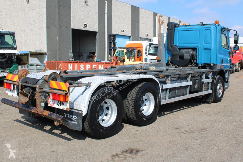 Kamion DAF 85410 + euro 5 + 6x2