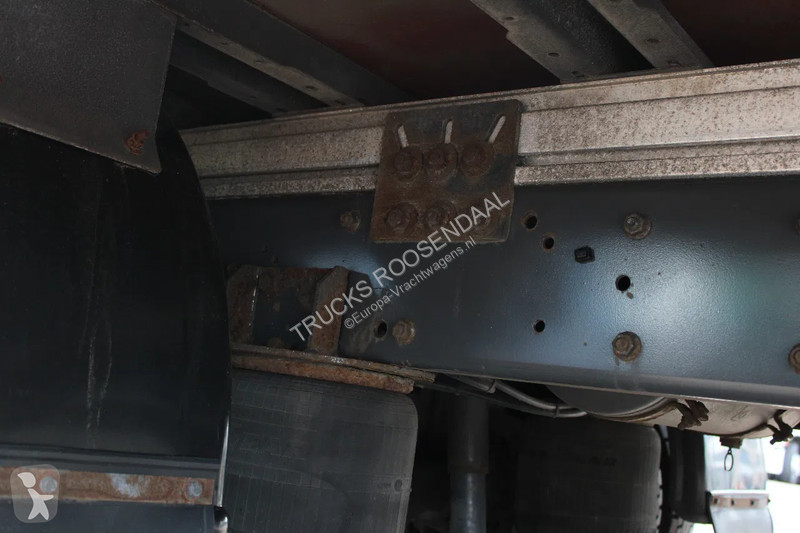 Kamion DAF 160 + EURO 5 + 7.5T