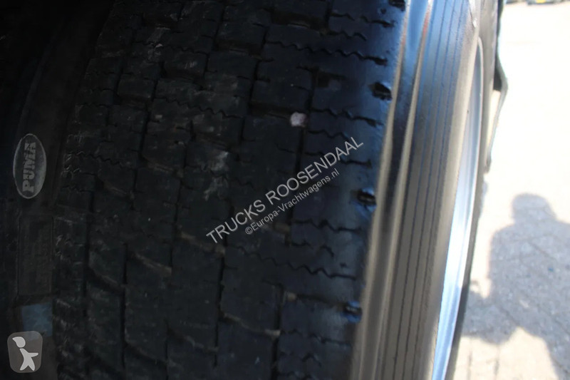 Camion Scania -360 + HOOK + 6X2 + MANUAL + EURO 2