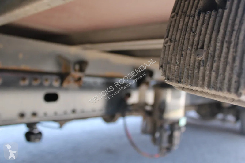 Kamion MAN 12.180 + EURO 6 + LIFT + CAMERA