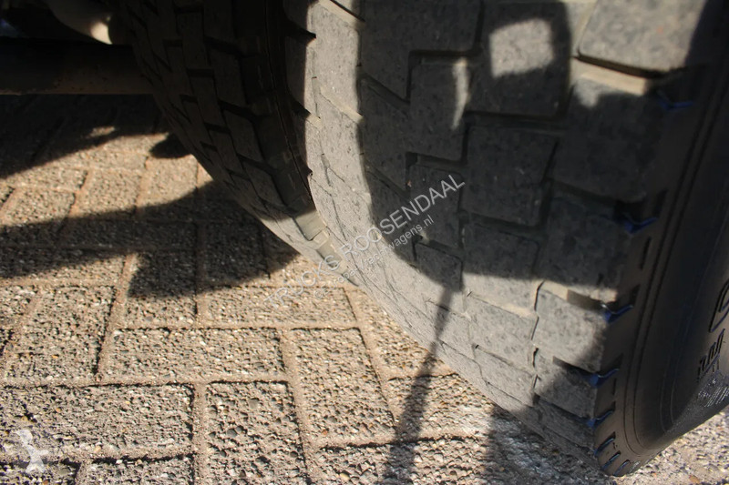 Camion DAF 85410 + EURO 5 + EXTENDABLE PLATFORM...