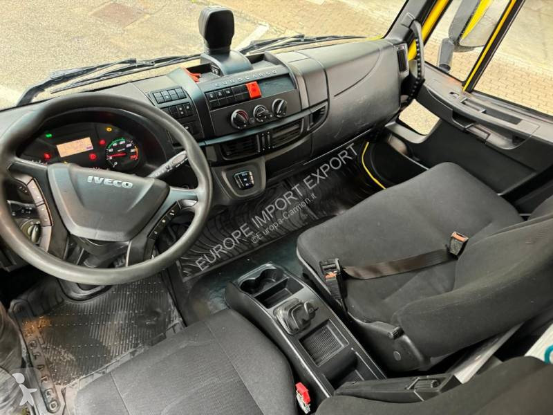Camion Iveco