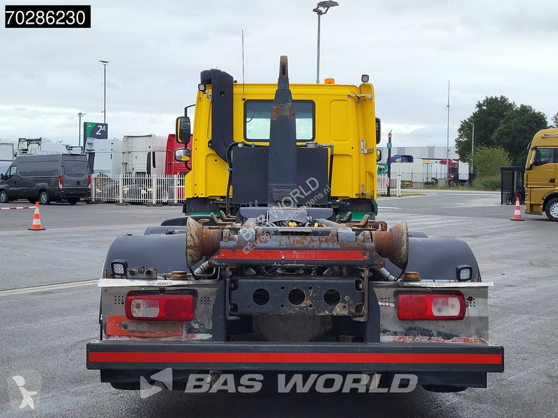 Camion DAF 450  6X2 HIAB 20ZL53 Hooklift...