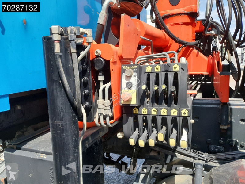Camión DAF 310 4X2 Palfinger PK12000 Kran Crane...
