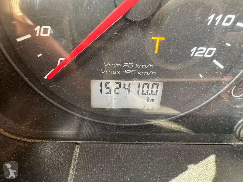 Camion Iveco 310 PALFINGER PK14002 - MOTOR DEFECT