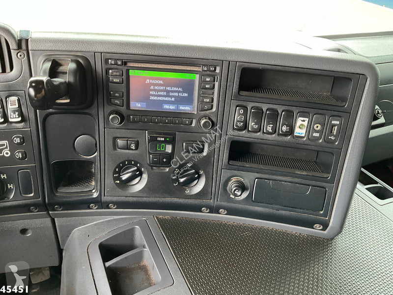 Camion Scania 410 8x4 Euro 6 alfinger 14...