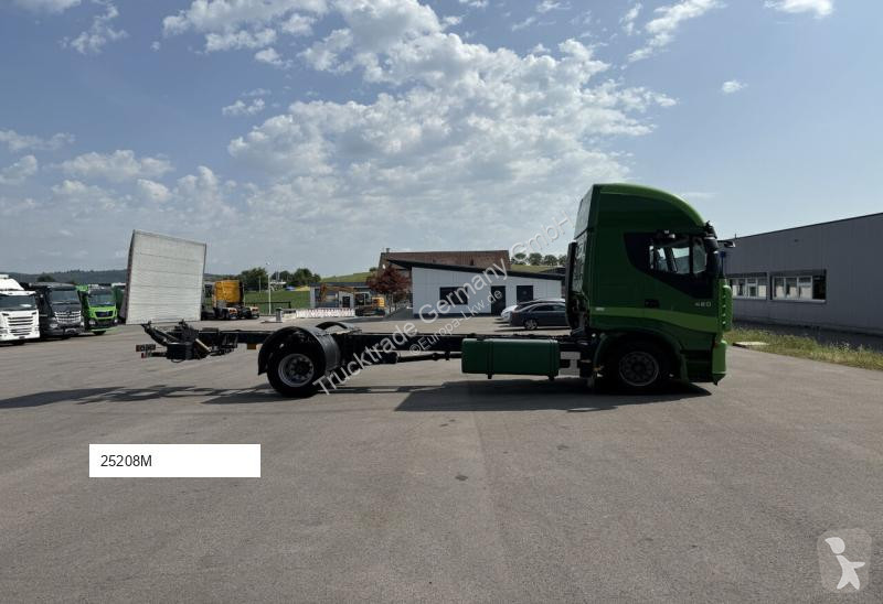 Kamion Iveco 190S42