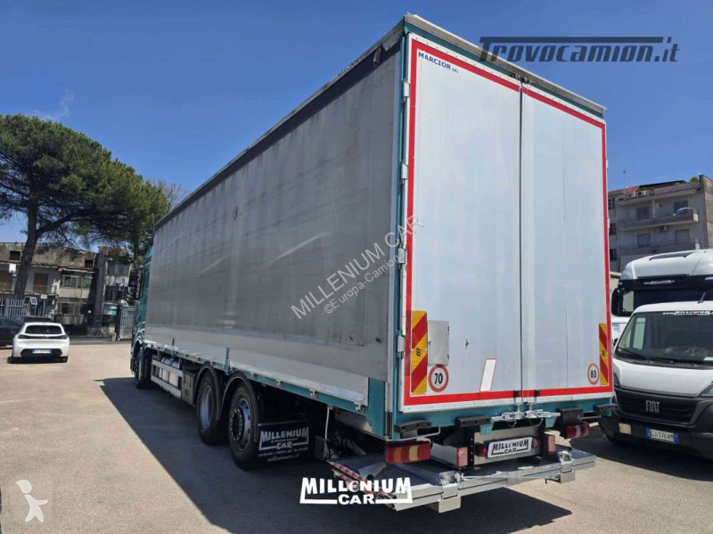 Camion Mercedes 25-42  M9,60  A/BASSA SPONDA...