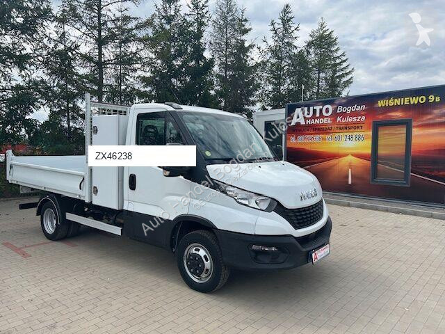 Užitkové vozidlo Iveco 35C14