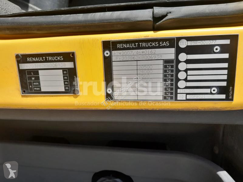 Kamion Renault  D280.18   21P