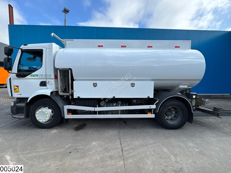 Kamion Renault 270 EURO 5, ADR, FUEL, 13.390...