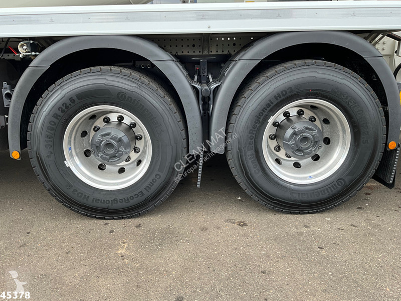 Camion Scania 450 XT 8x4 Euro 6 Retarder CIFA...