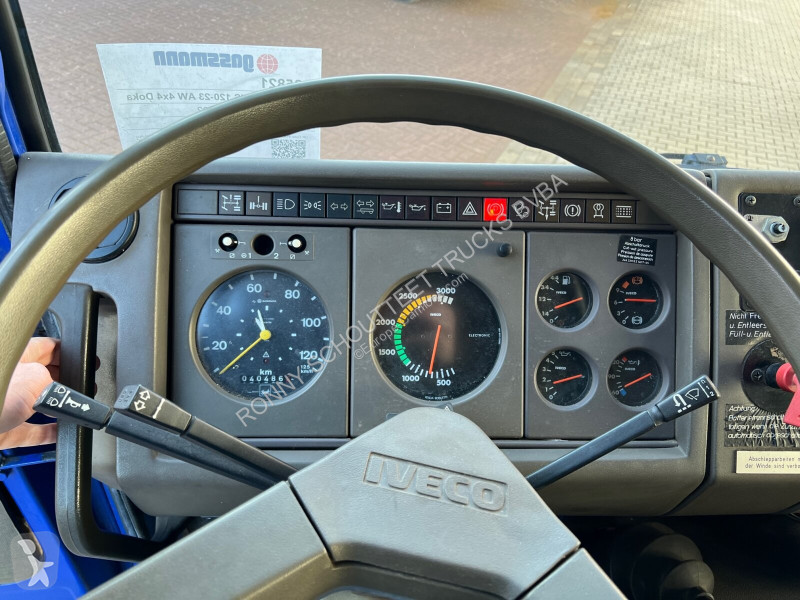 Vrachtwagen  120-23 AW 4x4 Doka 120-23 AW 4x4...
