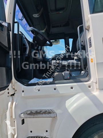 Camião MAN TGX / EEV / Retarder