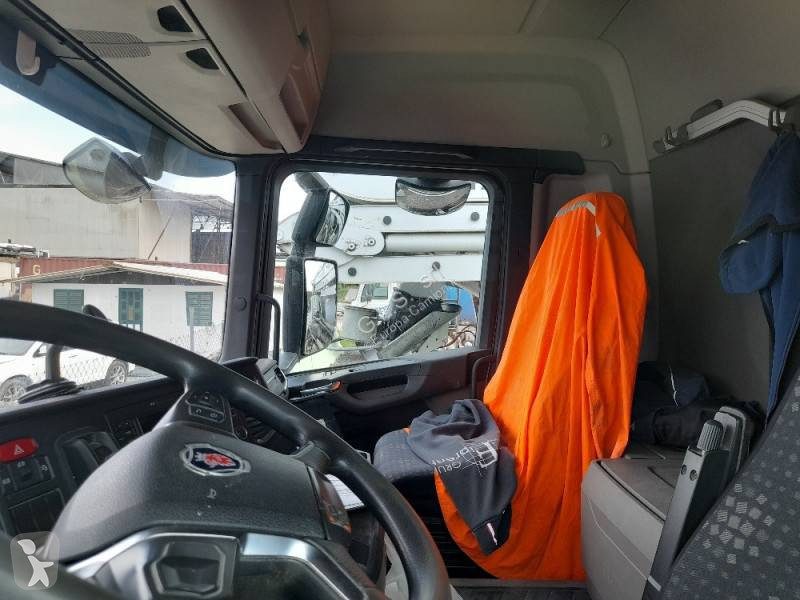 Camion Scania