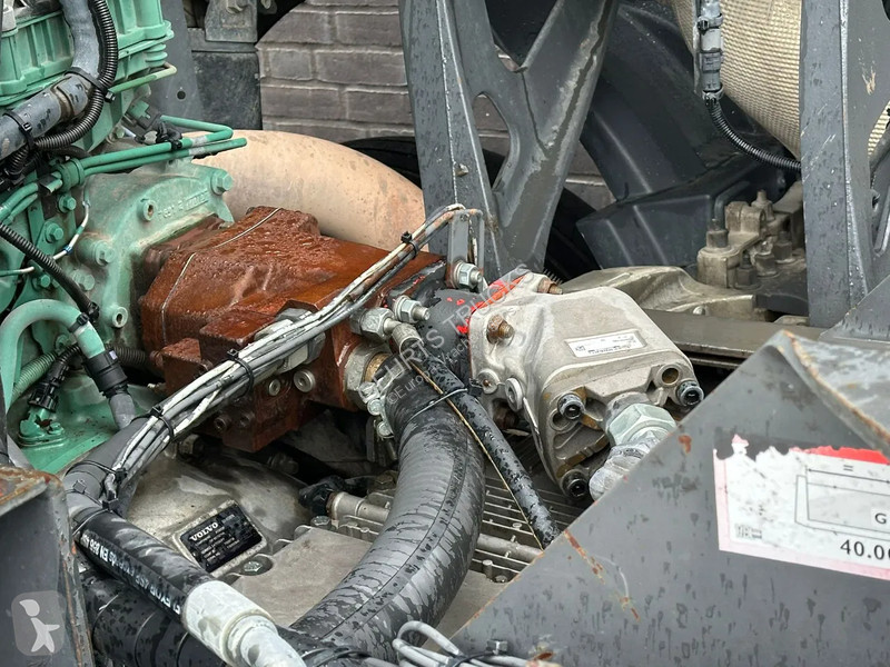 Kamion Volvo FMX 460 10X4 VDL S-40-7200...