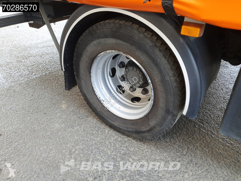 Camion DAF 220  4X2 10tons NL-Truck...