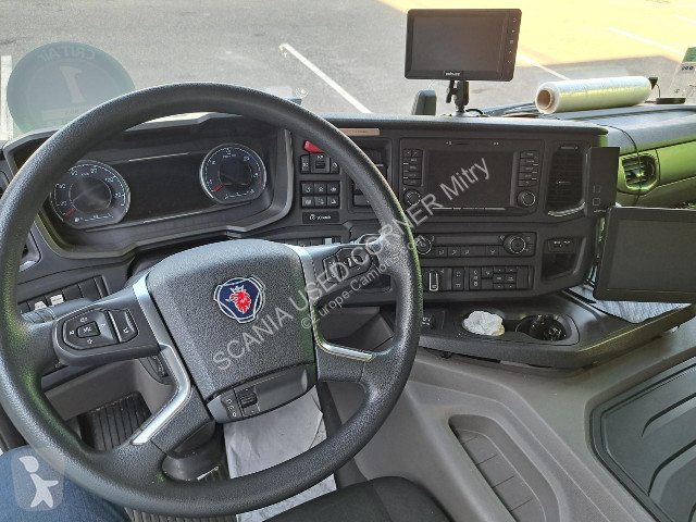 Camion Scania SCANIA