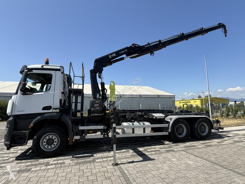 Camion Mercedes