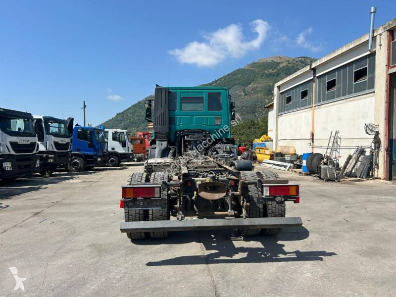 Camión Iveco